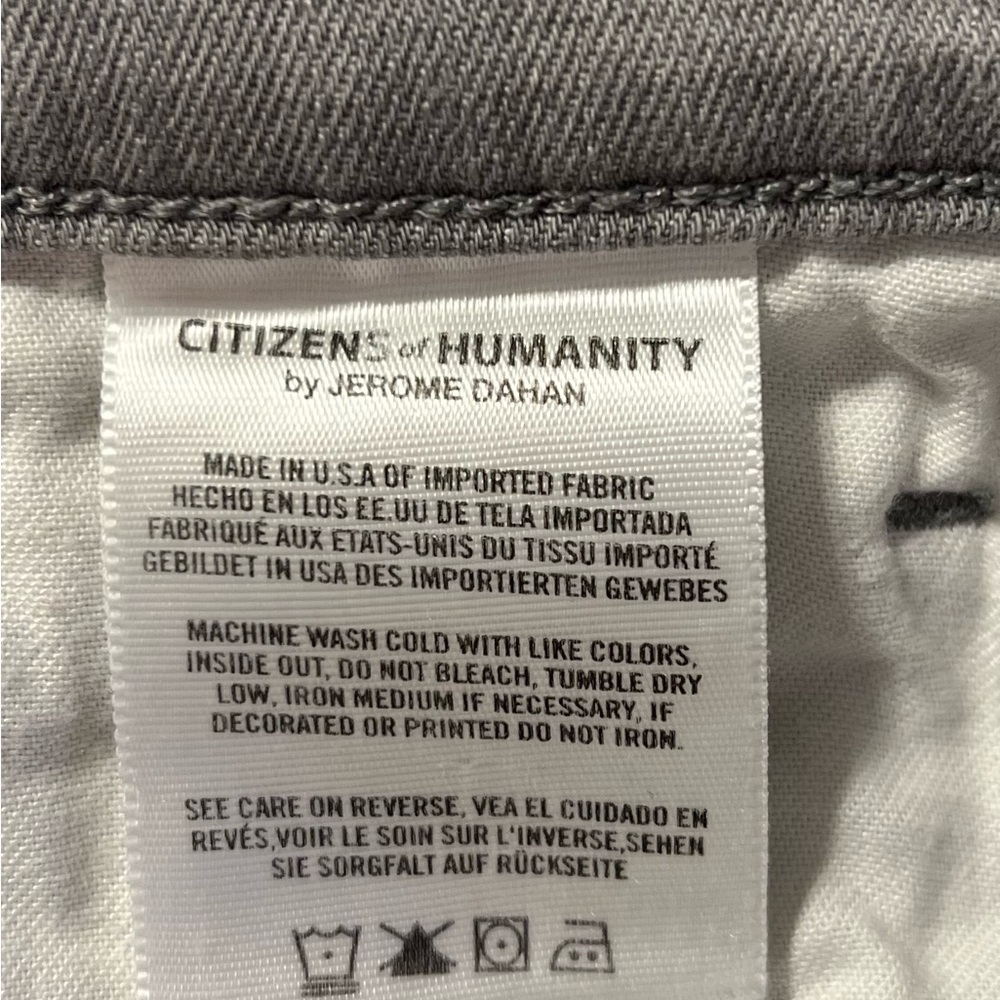Citizens of Humanity Avedon Skinny Jeans - Picture 13 of 16